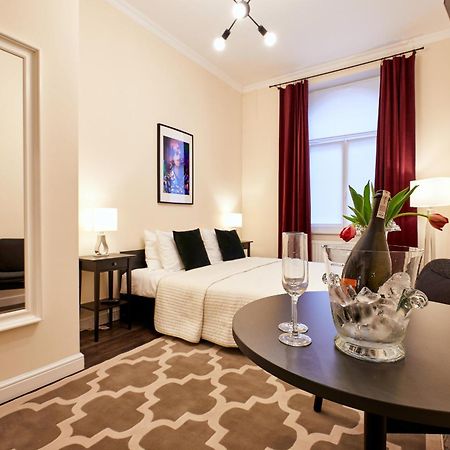 Piasek Elegant Apartments Краків Екстер'єр фото