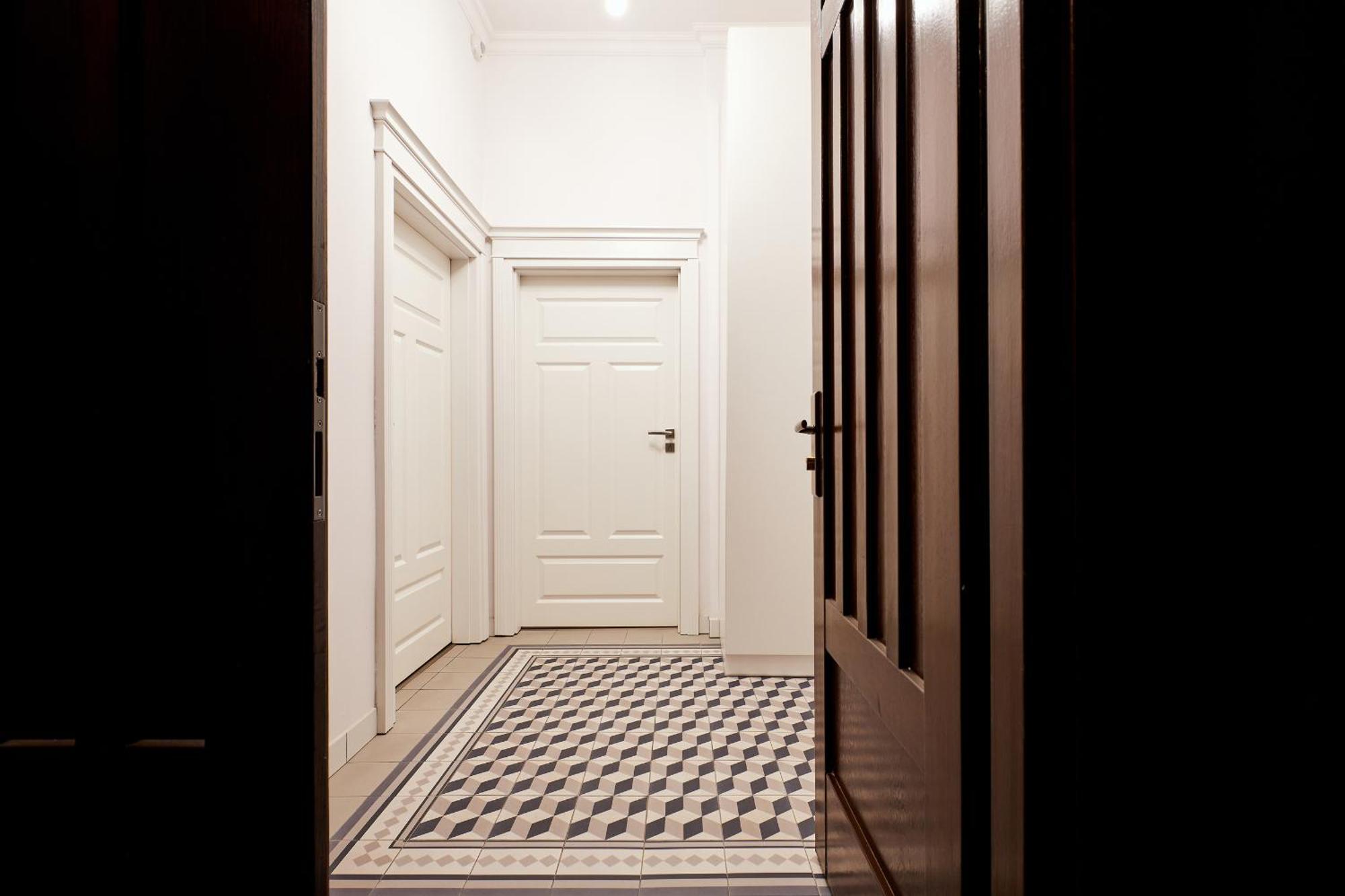 Piasek Elegant Apartments Краків Екстер'єр фото