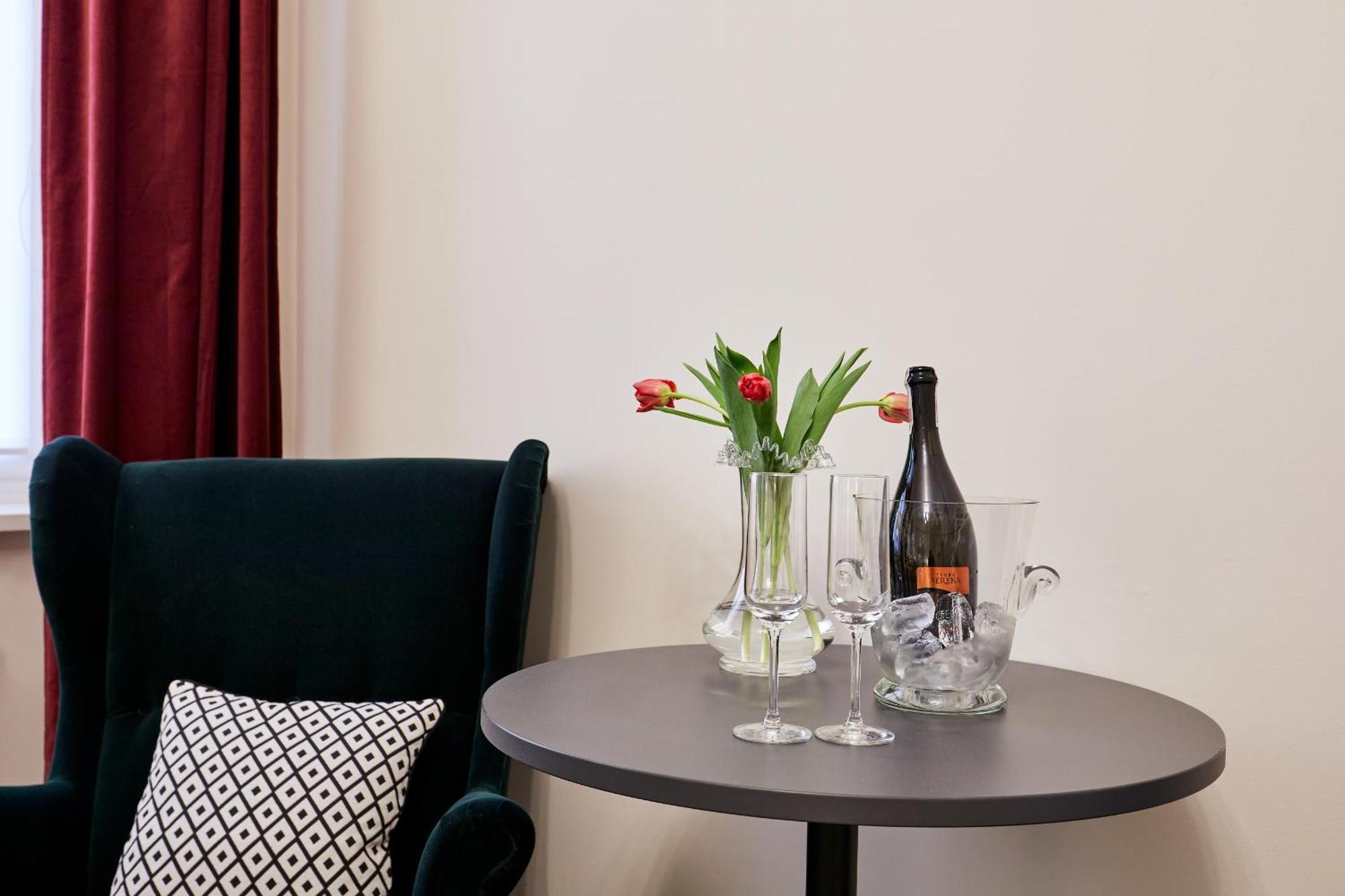 Piasek Elegant Apartments Краків Екстер'єр фото