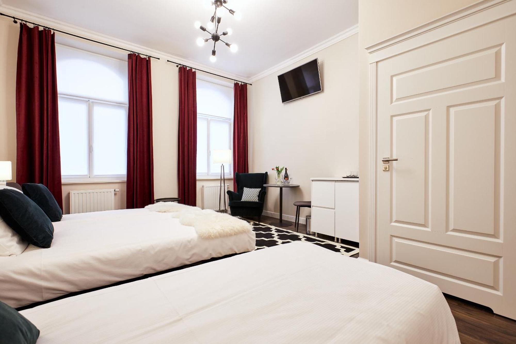 Piasek Elegant Apartments Краків Екстер'єр фото