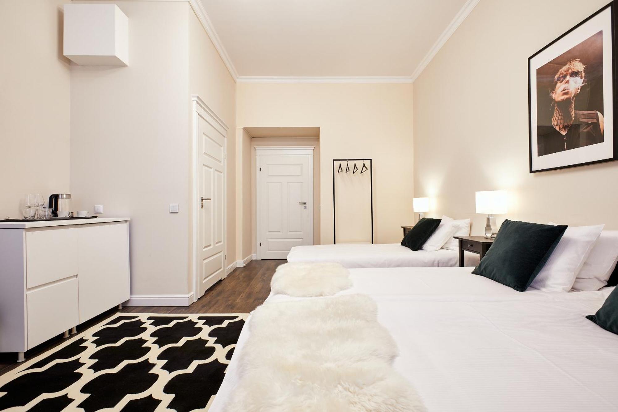 Piasek Elegant Apartments Краків Екстер'єр фото