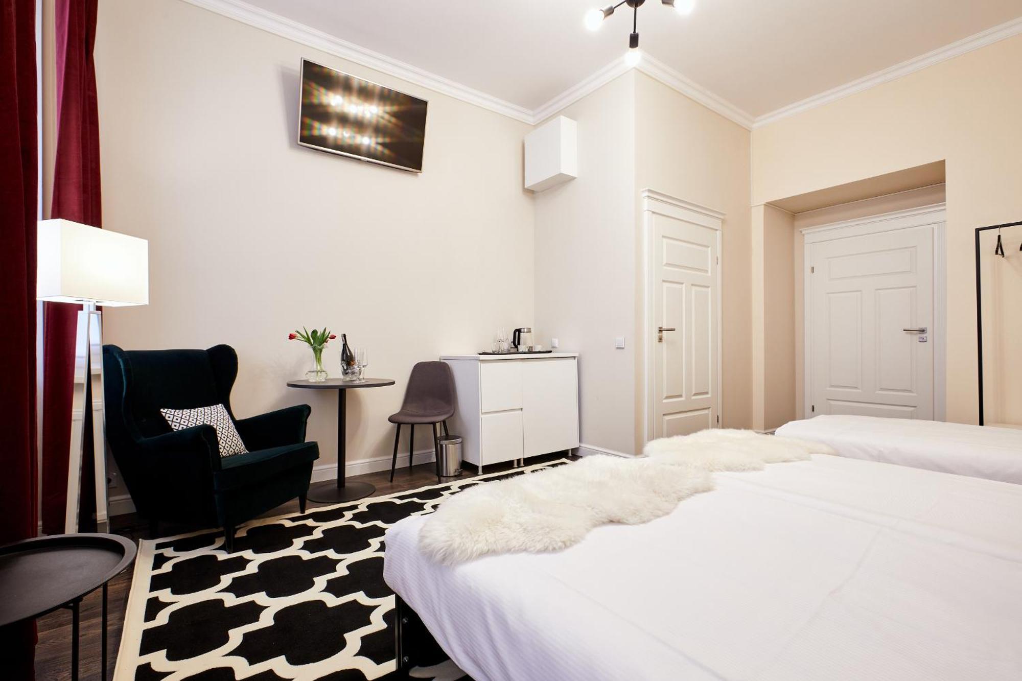 Piasek Elegant Apartments Краків Екстер'єр фото