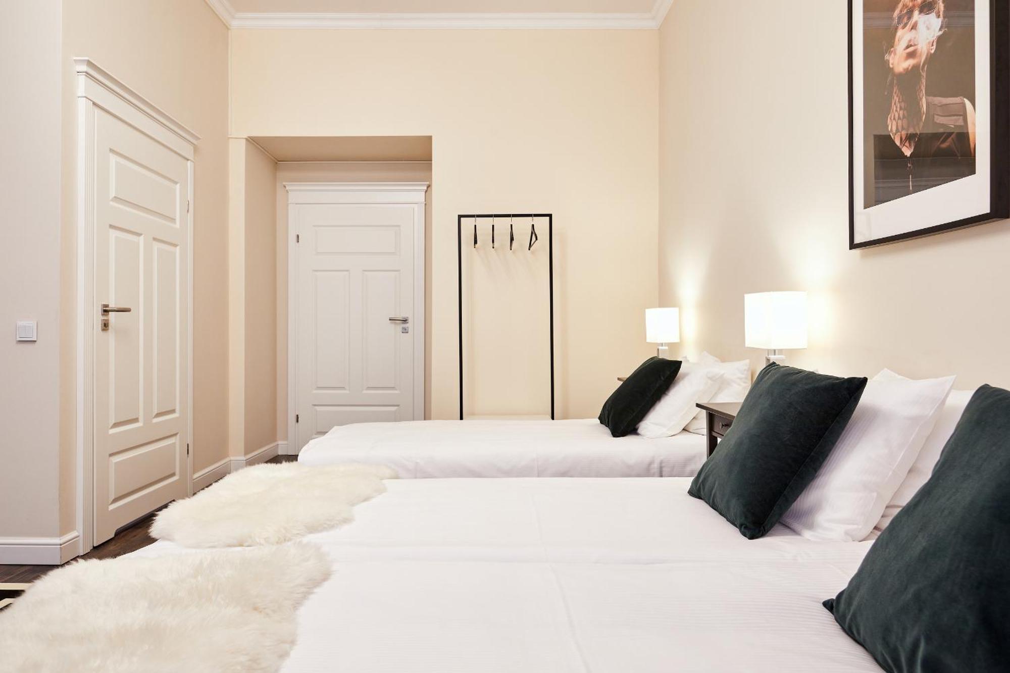 Piasek Elegant Apartments Краків Екстер'єр фото