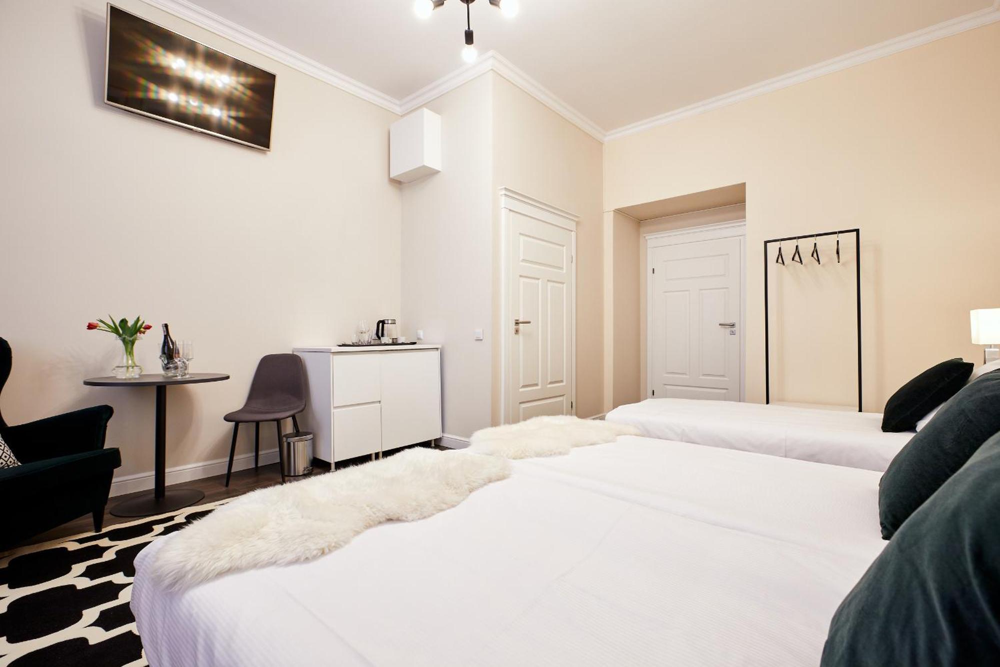 Piasek Elegant Apartments Краків Екстер'єр фото