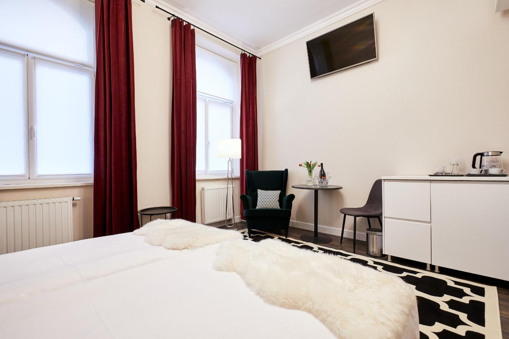 Piasek Elegant Apartments Краків Екстер'єр фото