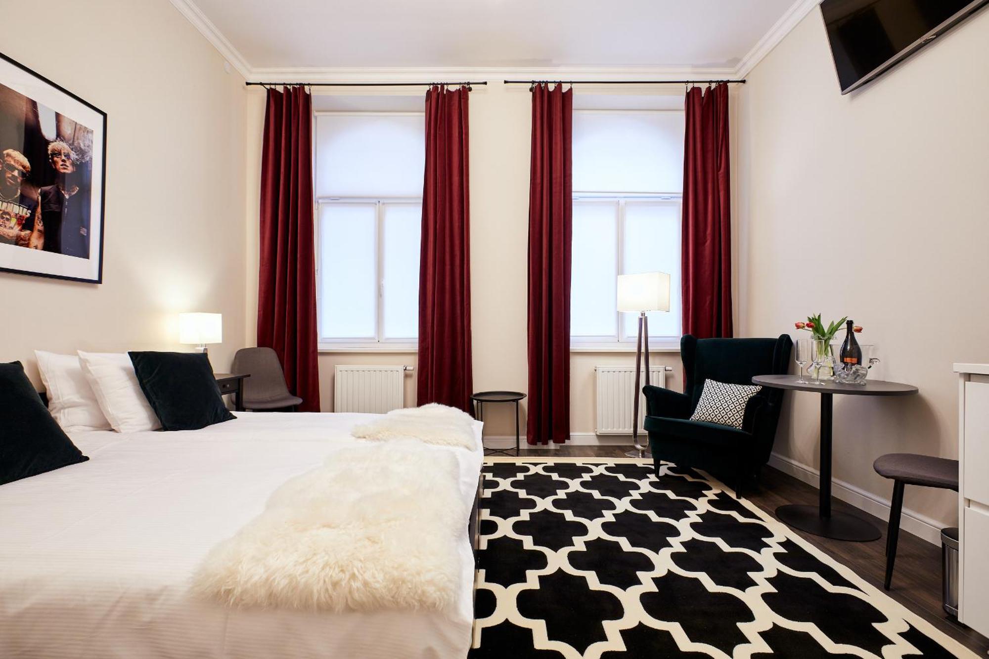 Piasek Elegant Apartments Краків Екстер'єр фото