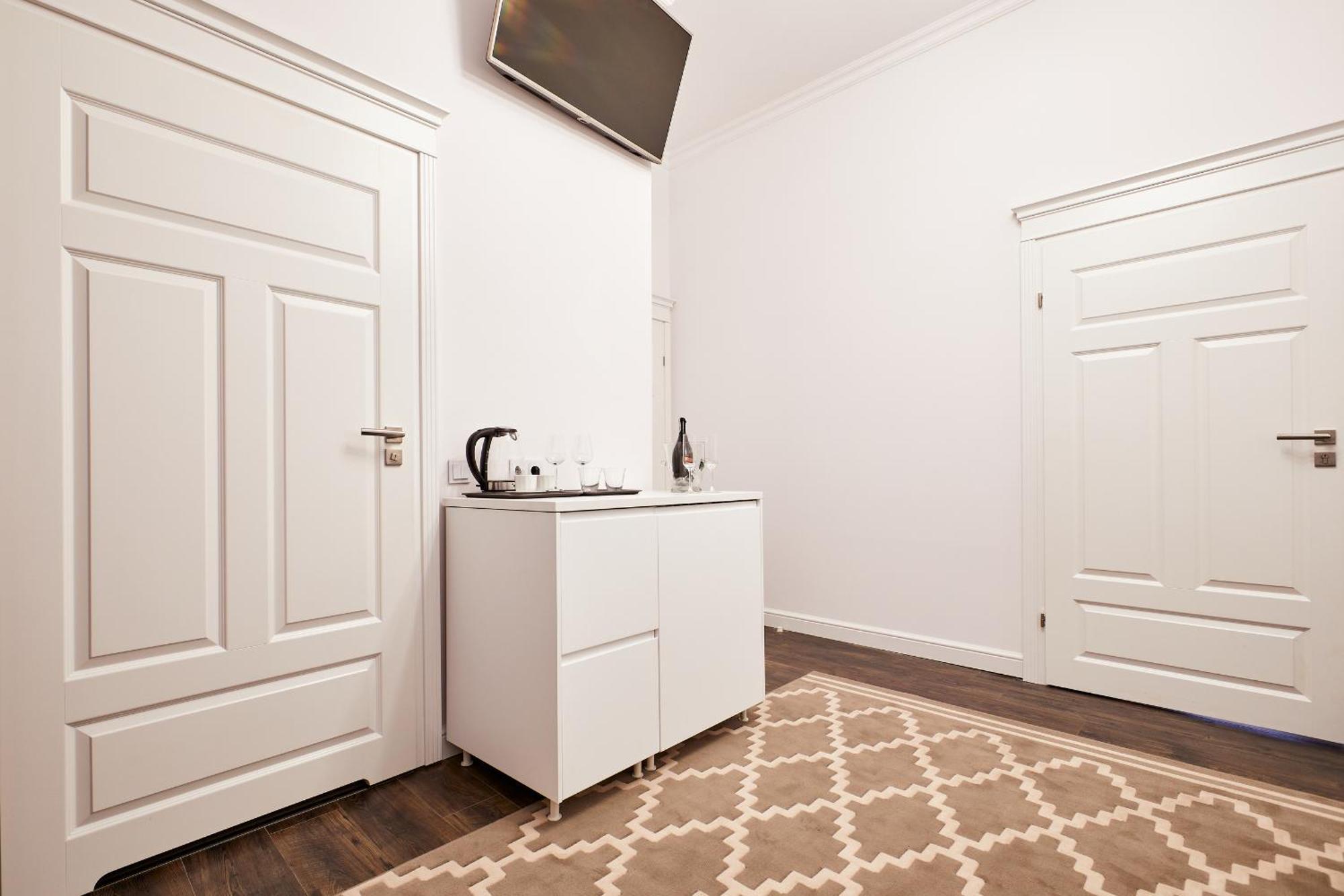 Piasek Elegant Apartments Краків Екстер'єр фото