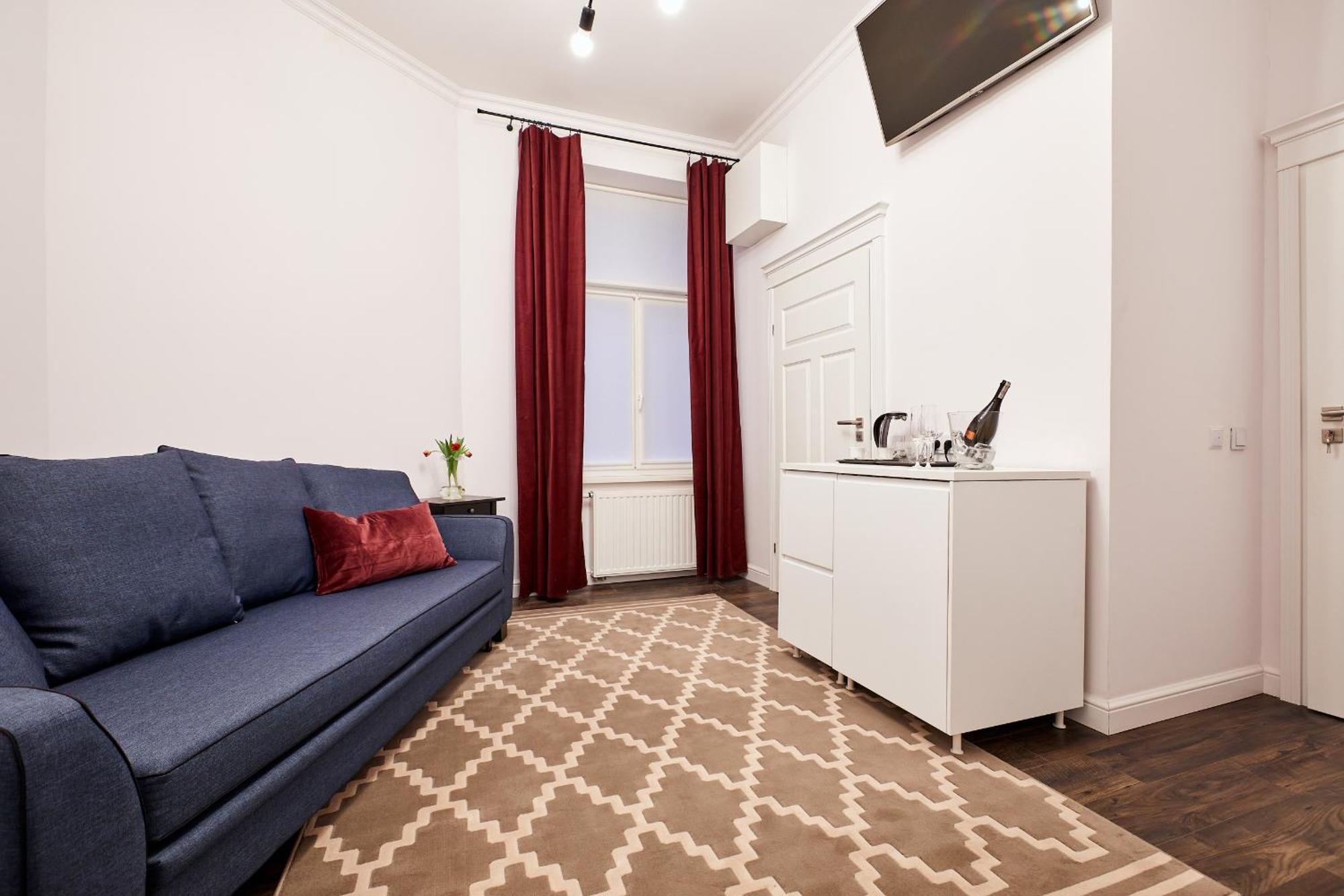 Piasek Elegant Apartments Краків Екстер'єр фото