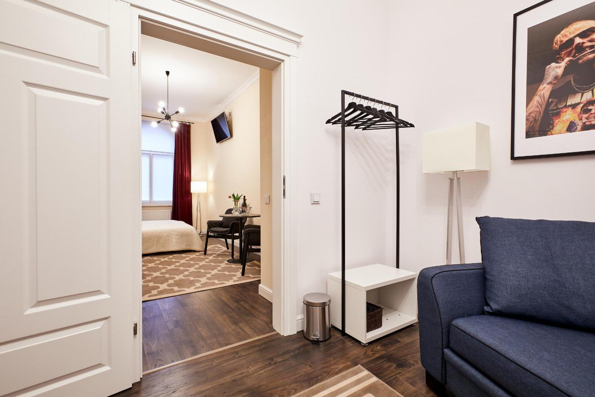 Piasek Elegant Apartments Краків Екстер'єр фото