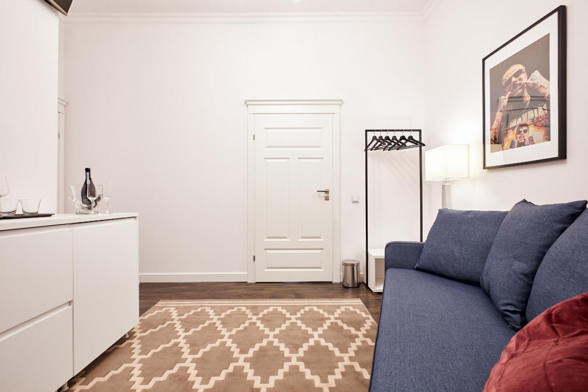 Piasek Elegant Apartments Краків Екстер'єр фото
