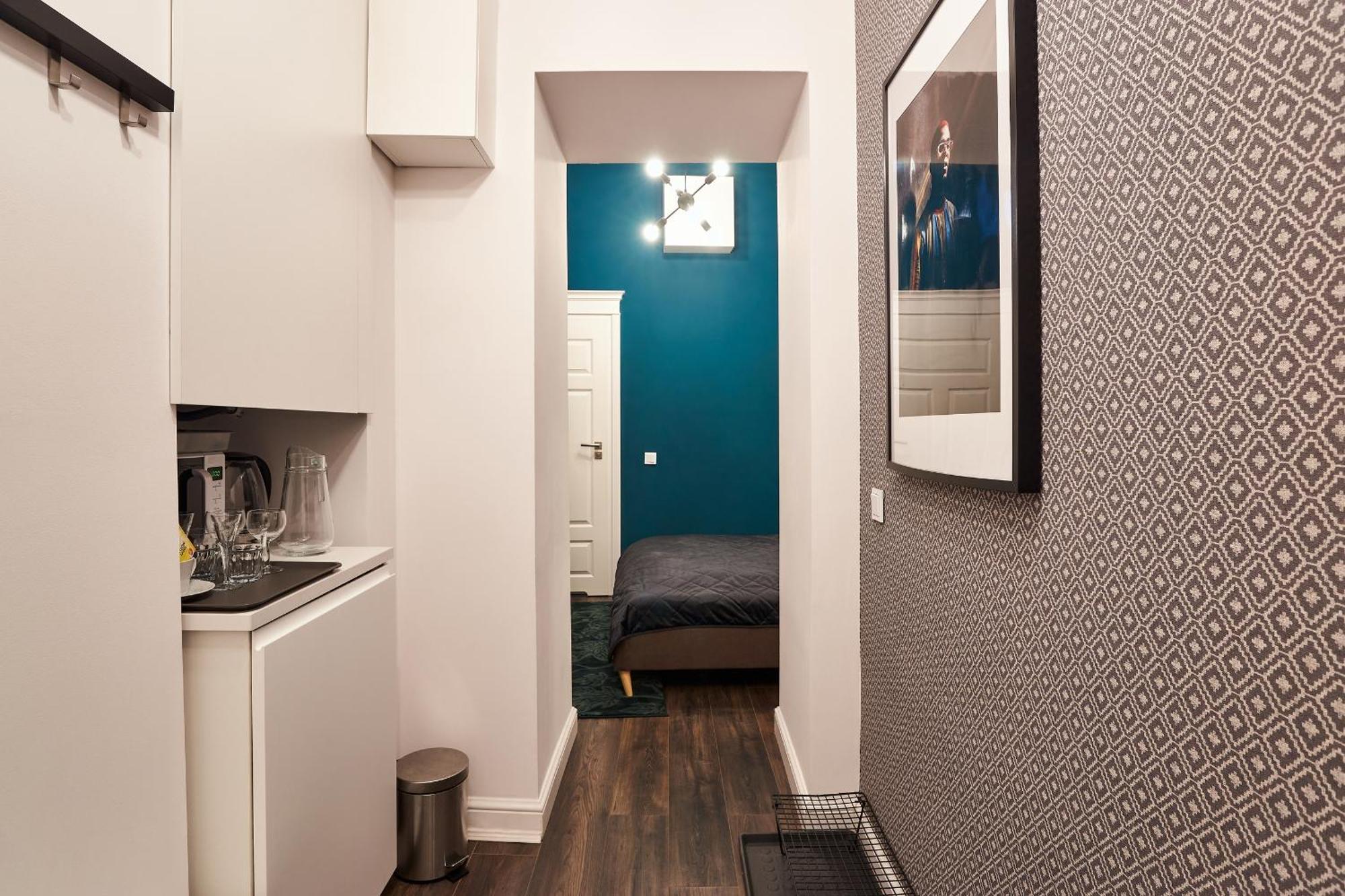 Piasek Elegant Apartments Краків Екстер'єр фото