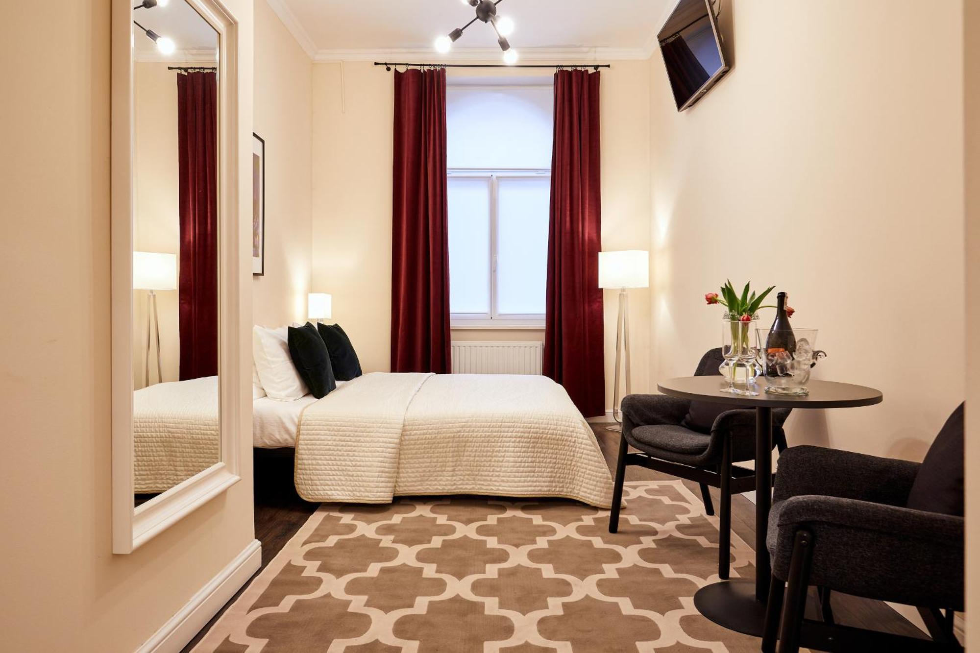Piasek Elegant Apartments Краків Екстер'єр фото