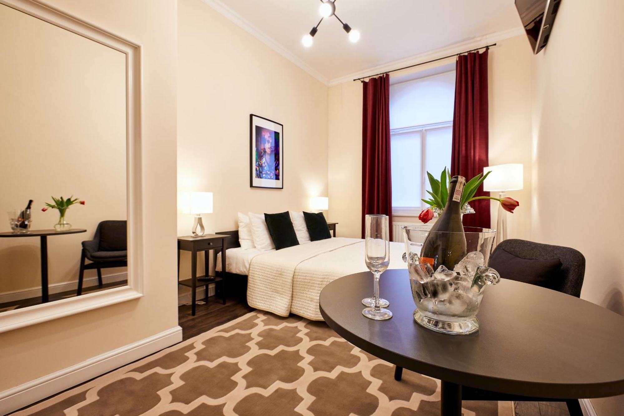 Piasek Elegant Apartments Краків Екстер'єр фото